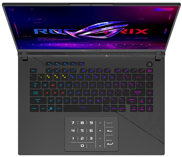 ASUS ROG Strix G16 16" Intel i9-14900HX RTX 4070 32GB 1TB WIN11Pro