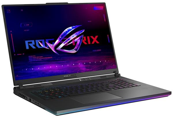 ASUS ROG Strix Scar 18 18" Intel i9-14900HX RTX 4080 32GB 1TB WIN11P