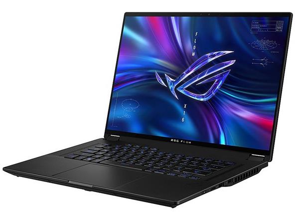 ASUS ROG Flow X16 16" Intel i9-13900H GeForce RTX 4070 32GB 1TB WIN11P