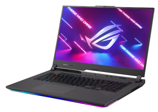 ASUS ROG Strix G17 17.3" 144Hz R9 7940HX RTX 4070 32GB 1TB, WIN11Home