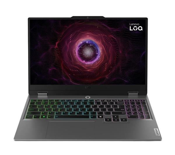 Lenovo LOQ 15.6" FHD Ryzen 7 8845HS GeForce RTX 4050 16GB 1TB SSD WIN