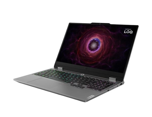 Lenovo LOQ 15.6" FHD Ryzen 7 8845HS GeForce RTX 4050 16GB 1TB SSD WIN