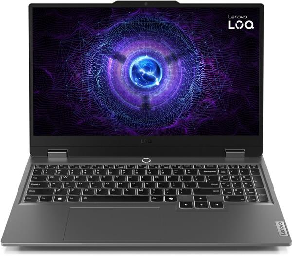 Lenovo LOQ 15 Gaming Laptop 15.6" i5-12450HX RTX 2050 16GB 512GB WIN11(Open Box)