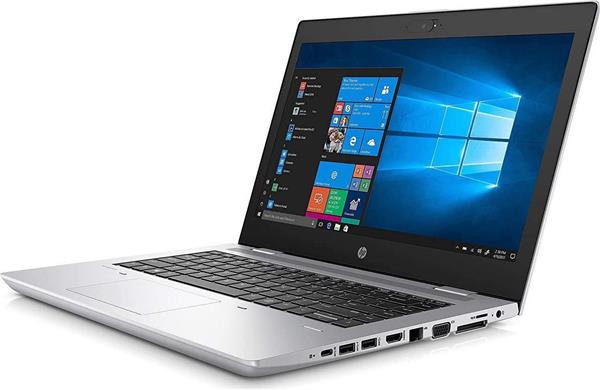 HP Probook 640 G5 14" Intel i5-8365U 16GB 512GB Windows 11 Pro Renewed