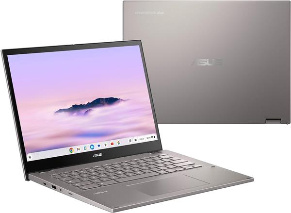 ASUS Chromebook Flip 14" Ryzen 3 7320C 8GB 128GB Chrome OS