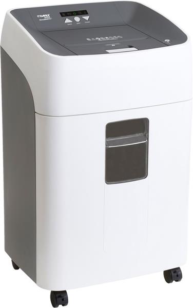 DAHLE ShredMATIC® SM 300 Cross-Cut P-4 Shredder with Auto Feed Bin