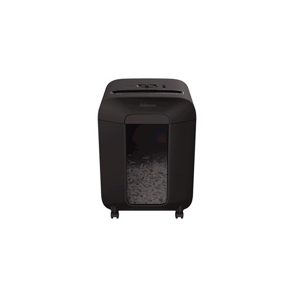 Fellowes Powershred® LX85 Cross Cut Shredder