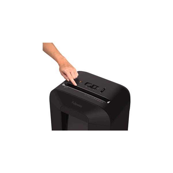 Fellowes Powershred® LX85 Cross Cut Shredder