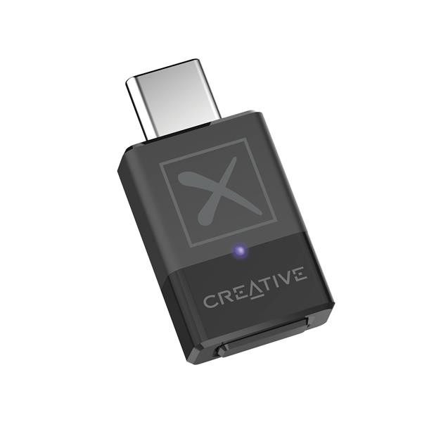 Creative BT-W5 USB Smart BT 5.3 Audio Transmitter with aptX Adaptive