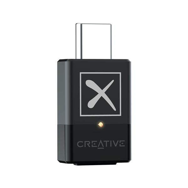 Creative BT-W5 USB Smart BT 5.3 Audio Transmitter with aptX Adaptive