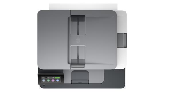 HP Color LaserJet Pro MFP 3301fdw