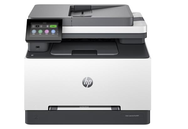 HP Color LaserJet Pro MFP 3301fdw