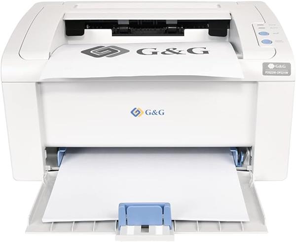 G&G P2022W (OP221W) Laser Printer