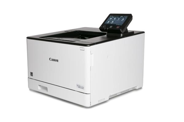 ImageClass LBP674CDW (White), Color Laser Printer