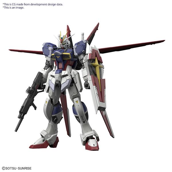 BANDAI RG #39 1/144 Force Impulse Gundam Spec II "Gundam SEED Freedom"