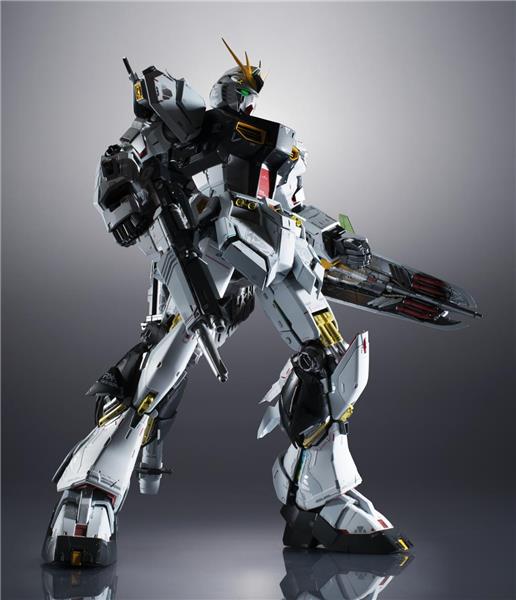 BANDAI Tamashii Metal Structure Kaitai-Shou-Ki Rx-93 v (Nu) Gundam