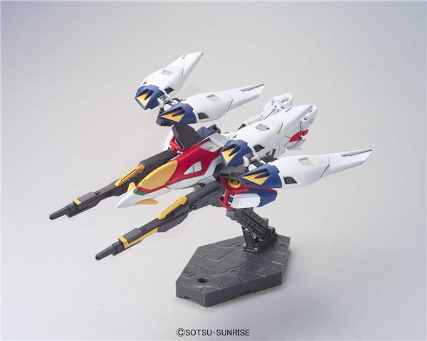 BANDAI Spirits Hobby HGAC #174 1/144 Wing Gundam Zero 'Gundam Wing'