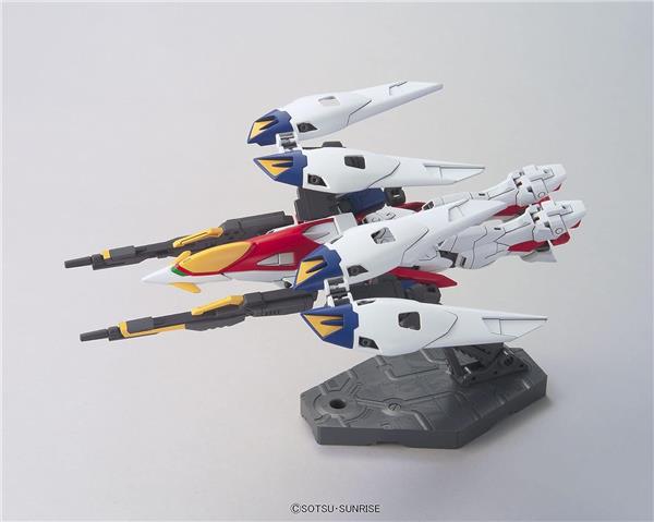 BANDAI Spirits Hobby HGAC #174 1/144 Wing Gundam Zero 'Gundam Wing'