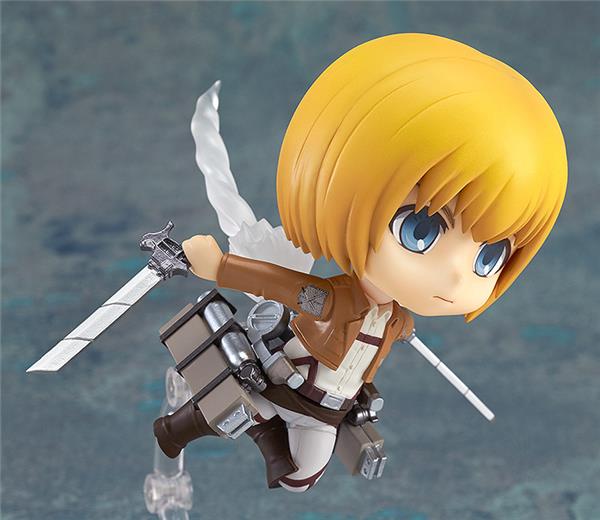 Good Smile Company Nendoroid Armin Arlert "Attack on Titan" (3rd-Run)