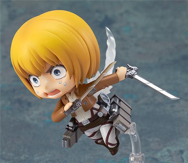 Good Smile Company Nendoroid Armin Arlert "Attack on Titan" (3rd-Run)