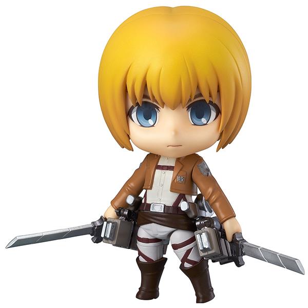 Good Smile Company Nendoroid Armin Arlert "Attack on Titan" (3rd-Run)