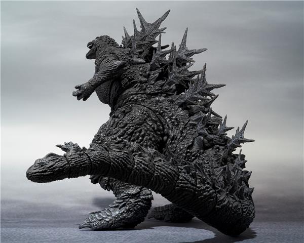 BANDAI S.H.MonsterArts Godzilla (2023) Minus Color Ver. "Godzilla Minus One" Action Figure