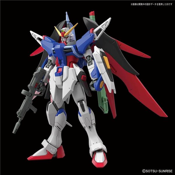 BANDAI HGCE #224 1/144 Destiny Gundam "Gundam SEED Destiny" Model kit