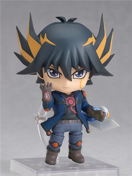 Good Smile Company Nendoroid Yusei Fudo "Yu-Gi-Oh! 5D's" Action Figure