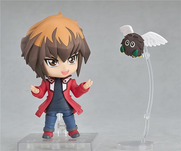 Good Smile Company Nendoroid Jaden Yuki "Yu-Gi-Oh! Duel Monsters GX" Action Figure