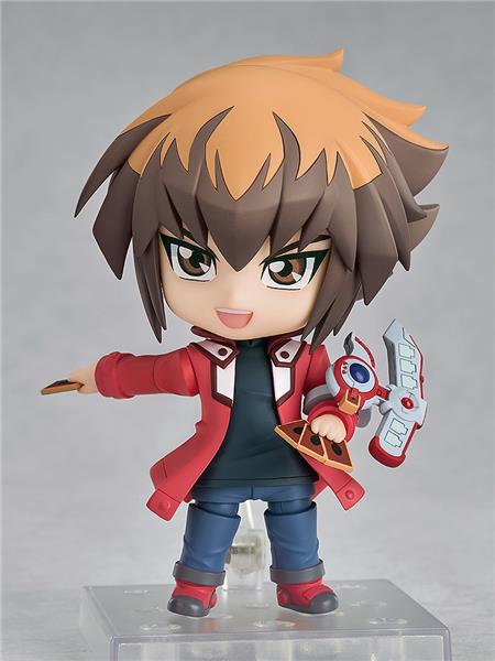 Good Smile Company Nendoroid Jaden Yuki "Yu-Gi-Oh! Duel Monsters GX" Action Figure