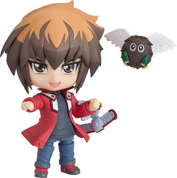 Good Smile Company Nendoroid Jaden Yuki "Yu-Gi-Oh! Duel Monsters GX" Action Figure