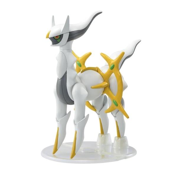 BANDAI NAMCO Pokémon Model Kit ARCEUS