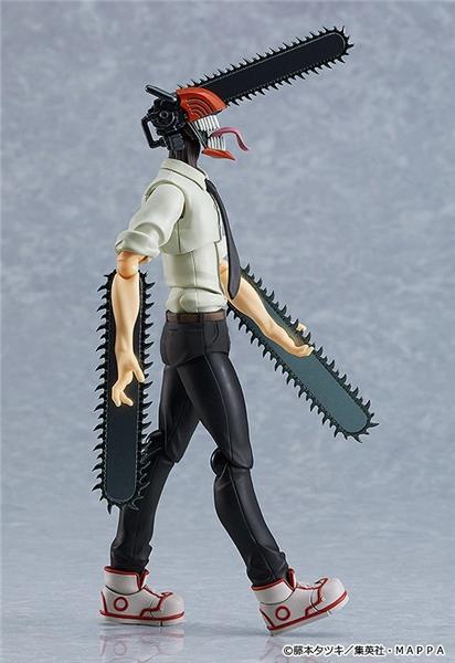 Good Smile Company Max Factory Figma Denji "Chainsaw Man" Action Figure