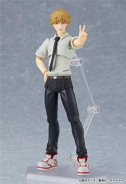 Good Smile Company Max Factory Figma Denji "Chainsaw Man" Action Figure