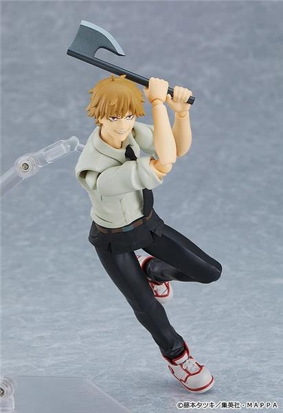 Good Smile Company Max Factory Figma Denji "Chainsaw Man" Action Figure