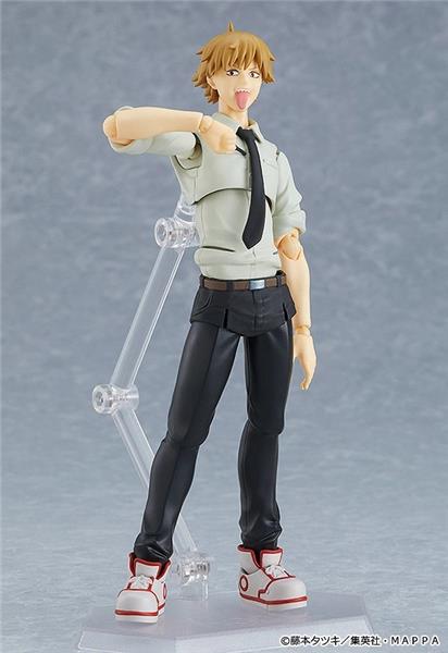 Good Smile Company Max Factory Figma Denji "Chainsaw Man" Action Figure