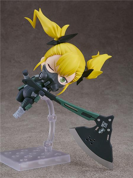 Good Smile Company Nendoroid Kikoru Shinomiya "Kaiju No.8" Action Figure