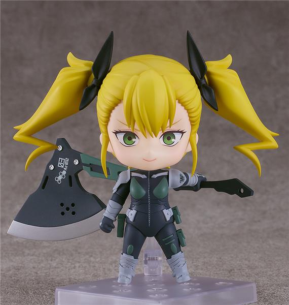 Good Smile Company Nendoroid Kikoru Shinomiya "Kaiju No.8" Action Figure