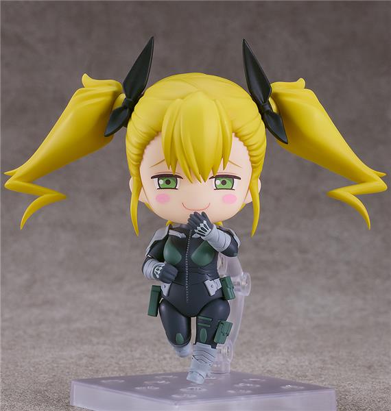 Good Smile Company Nendoroid Kikoru Shinomiya "Kaiju No.8" Action Figure