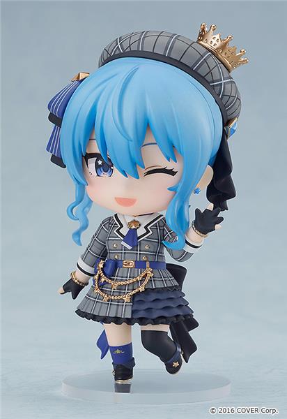 Good Smile Company Nendoroid Hoshimachi Suisei (Re-Run)"hololive production" Action Figure