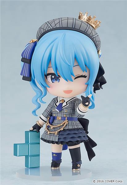 Good Smile Company Nendoroid Hoshimachi Suisei (Re-Run)"hololive production" Action Figure