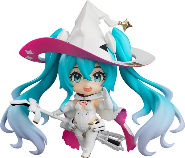 Good Smile Company Nendoroid Hatsune Miku GT Project Racing Miku 2024 Ver. Action Figure