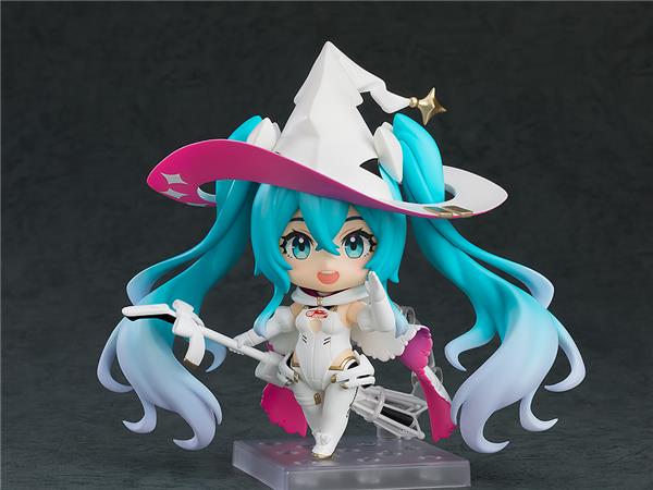 Good Smile Company Nendoroid Hatsune Miku GT Project Racing Miku 2024 Ver. Action Figure