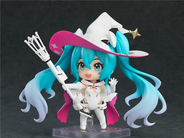 Good Smile Company Nendoroid Hatsune Miku GT Project Racing Miku 2024 Ver. Action Figure