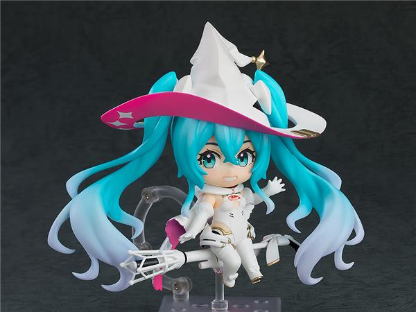 Good Smile Company Nendoroid Hatsune Miku GT Project Racing Miku 2024 Ver. Action Figure