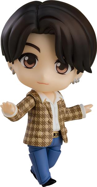 Good Smile Company Nendoroid Jung Kook "BTS X Tinytan" Action Figure