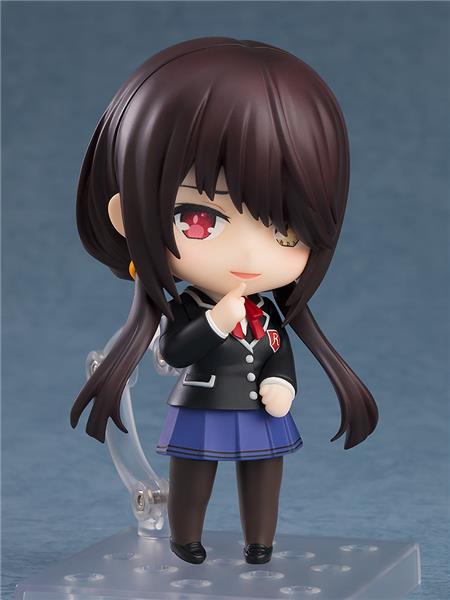 Good Smile Company Nendoroid Kurumi Tokisaki School Uniform Ver. "Date A Live V " Action Figure