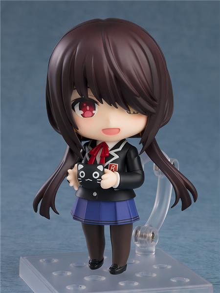 Good Smile Company Nendoroid Kurumi Tokisaki School Uniform Ver. "Date A Live V " Action Figure