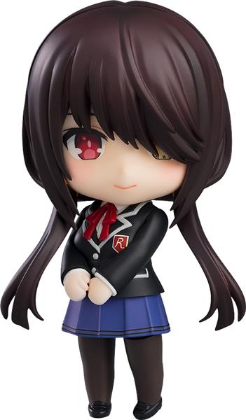 Good Smile Company Nendoroid Kurumi Tokisaki School Uniform Ver. "Date A Live V " Action Figure