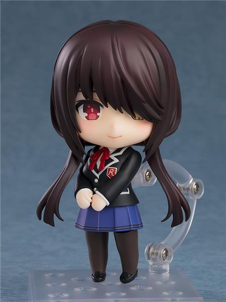 Good Smile Company Nendoroid Kurumi Tokisaki School Uniform Ver. "Date A Live V " Action Figure